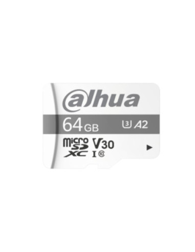 Tarjeta memoria micro sd dahua p100