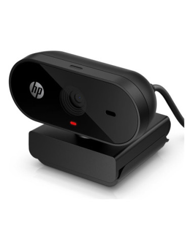 Webcam hp 320 fhd usb - a 360