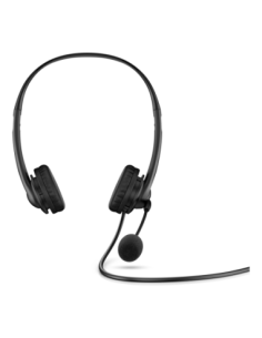 Auriculares hp wired usb - a stereo headset