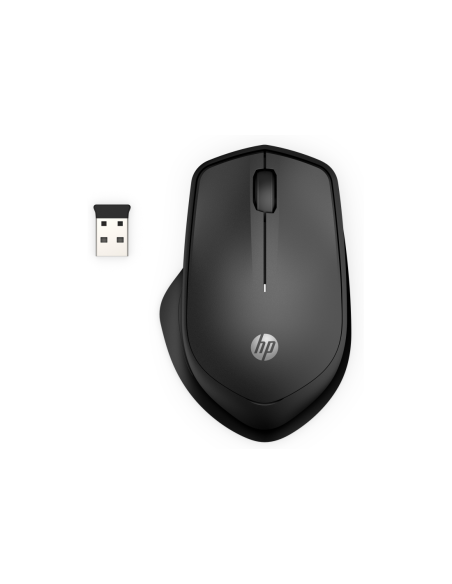 Ratón inalambrico silencioso 280