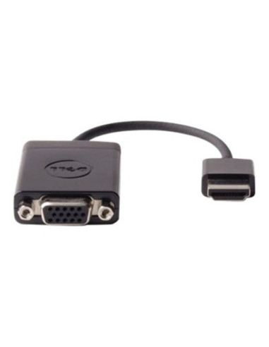 Cable hdmi a vga dell macho - hembra