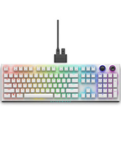 Teclado dell alienware tri - mode wireless gaming