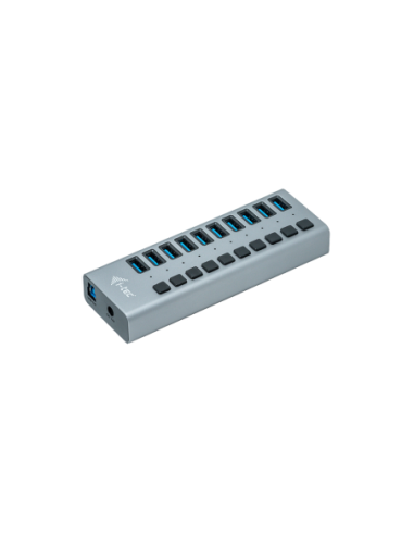 Hub i - tec usb 3.0 carga con