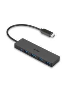 Hub i - tec usb - c delgado con 4