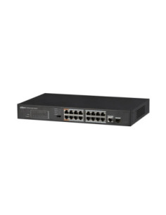 Switch dahua dh - pfs3117 - 16et - 135 16 puertos gigabit