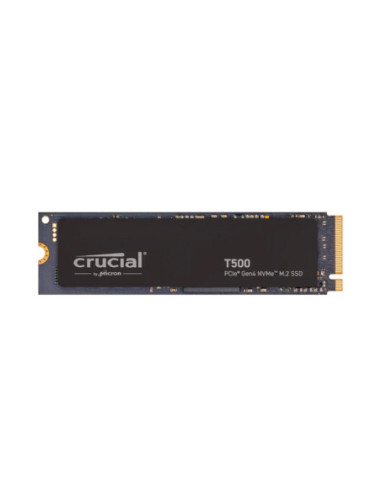 Disco duro interno solido ssd crucial