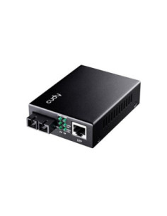 Conversor rj45 a sc cudy mc100ma - 2