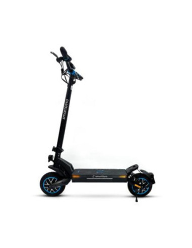 Patinete electrico smartgyro crossover dual max