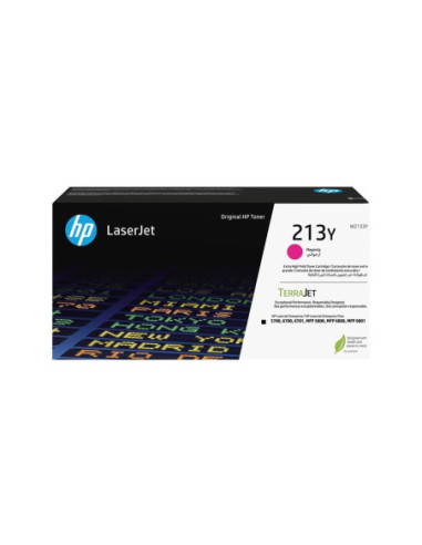Toner hp laserjet 213y magenta alta