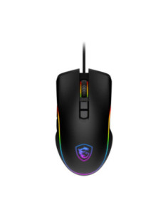 Raton gaming msi forge gm300 negro