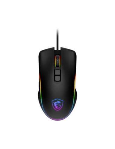 Raton gaming msi forge gm300 negro