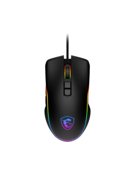 Raton gaming msi forge gm300 negro