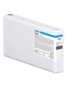 Cartucho tinta epson t55w2 cyan