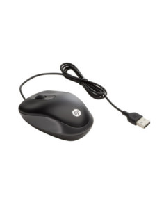 Ratón hp de viaje usb