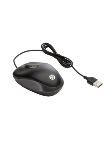 Ratón hp de viaje usb
