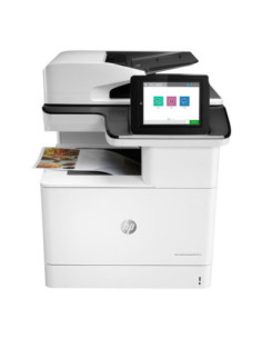 Multifuncion laser hp laserjet enterprise m776dn