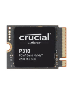 Disco duro interno solido ssd crucial