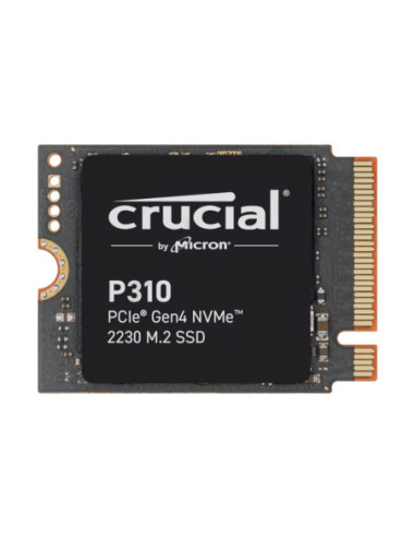 Disco duro interno solido ssd crucial