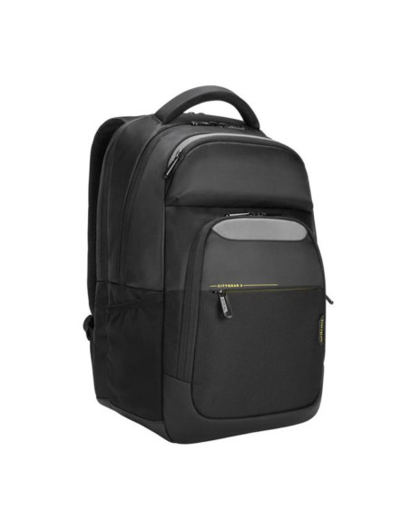 Mochila targus citygear portatil 17.3 pulgadas negro