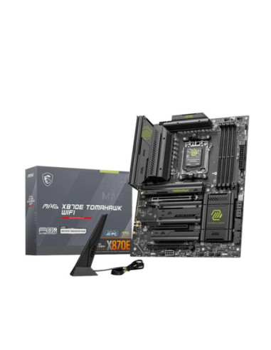 Placa base msi mag x870e tomahawk