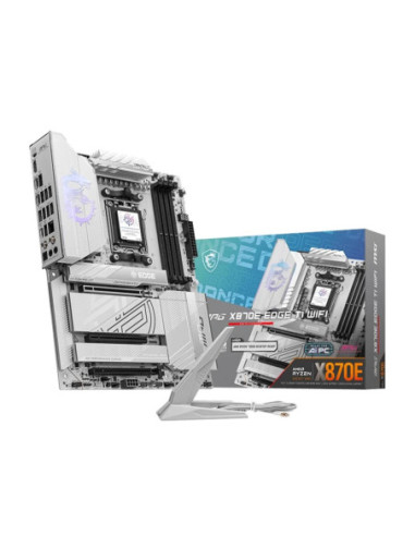 Placa base msi mpg x870e edge