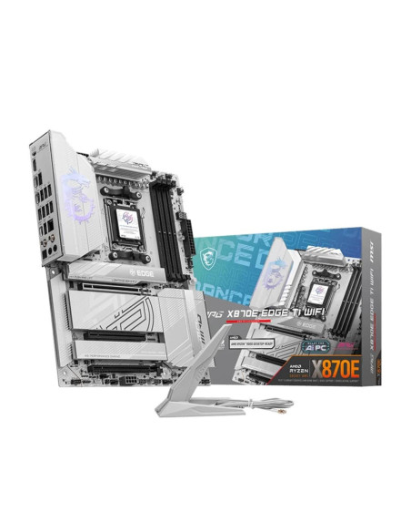 Placa base msi mpg x870e edge