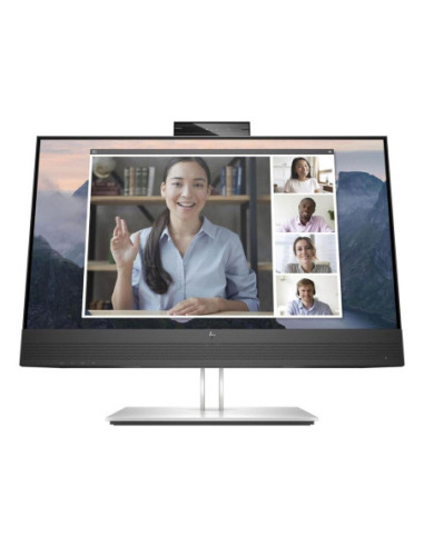 Monitor hp e24mv g4 23.8 pulgadas fhd