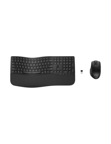 Teclado + raton hp 685 comfort