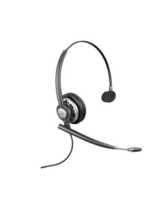 Auriculares poly monoaurales encorepro hw710 +