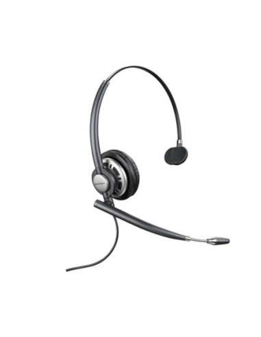 Auriculares poly monoaurales encorepro hw710 +