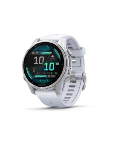 Garmin fenix 8 - 43mm -  reloj de