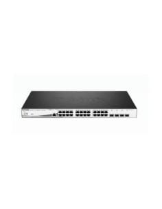 Switch d - link dgs - 1210 - 28mp e 28 puertos