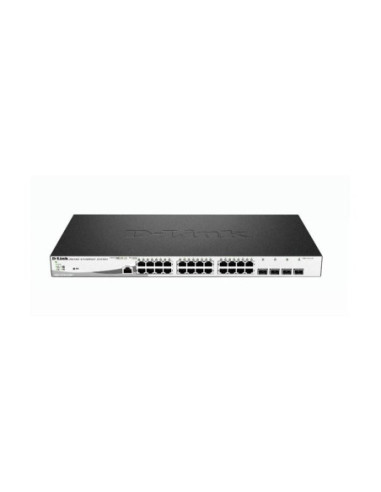 Switch d - link dgs - 1210 - 28mp e 28 puertos