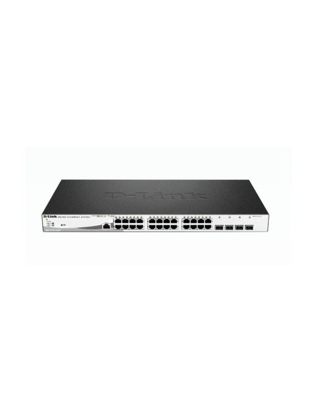 Switch d - link dgs - 1210 - 28mp e 28 puertos