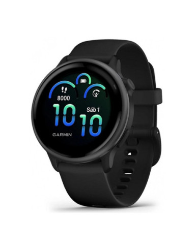 Smartwatch garmin vivoactive 6 negro