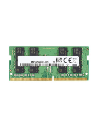 Memoria ram ddr4 8gb hp 3200