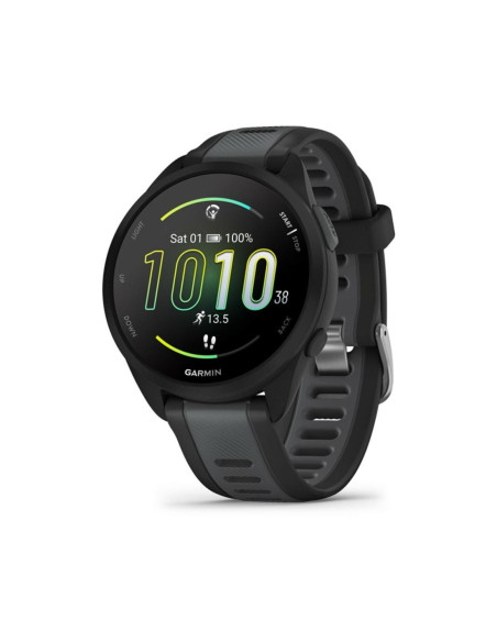 Smartwatch garmin forerunner 165 music negro