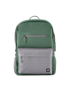 Mochila hp campus portatil 15.6 pulgadas verde
