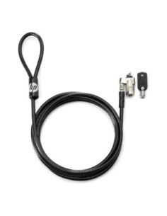 Cable antirrobo hp llave maestra