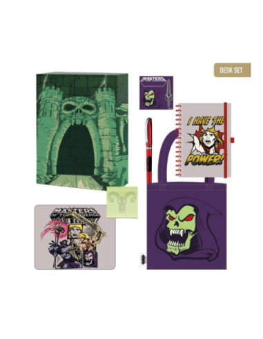 Set regalo escritorio motu