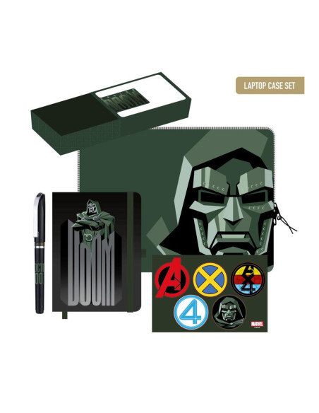 Set regalo funda doom