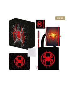 Set regalo escritorio spiderman