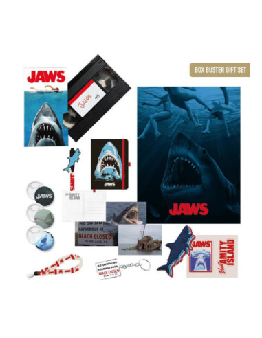 Set regalo box buster jaws