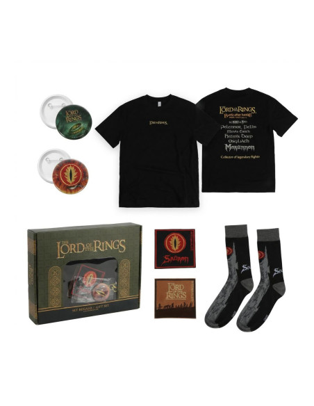 Camiseta corta single jersey set the