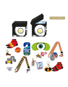 Set regalo coleccionista pixar