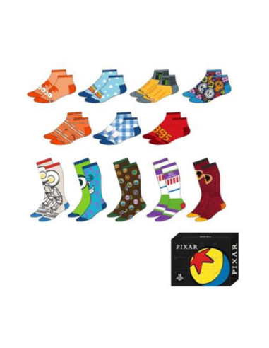 Pack calcetines 12 piezas px winter