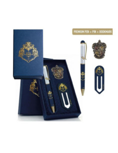 Bolígrafo set harry potter