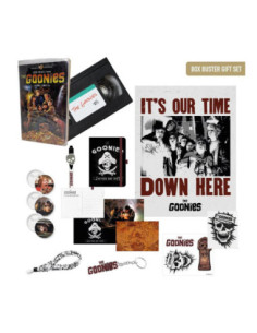 Set regalo box buster goonies