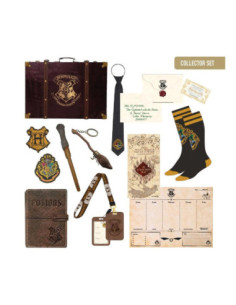 Set regalo coleccionista harry potter