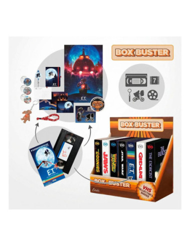 Set regalo box buster